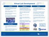 Every year cyberattacks targeting industrial control systems (ICS) in the critical infrastructure sectors increase in both number and sophistication. To combat the growing threat, it is necessary to test systems and implement mitigations. Compared to constructing a physical system, which is often expensive, virtual lab environments are safe, ideal for education and workforce development, and can be scaled-up when the number of users increases.